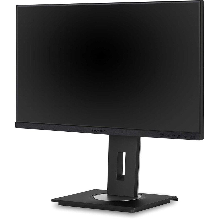 Viewsonic VG2755 27" 1080p IPS LED Monitor HDMI VGA DP USB VESA Speaker w Stand