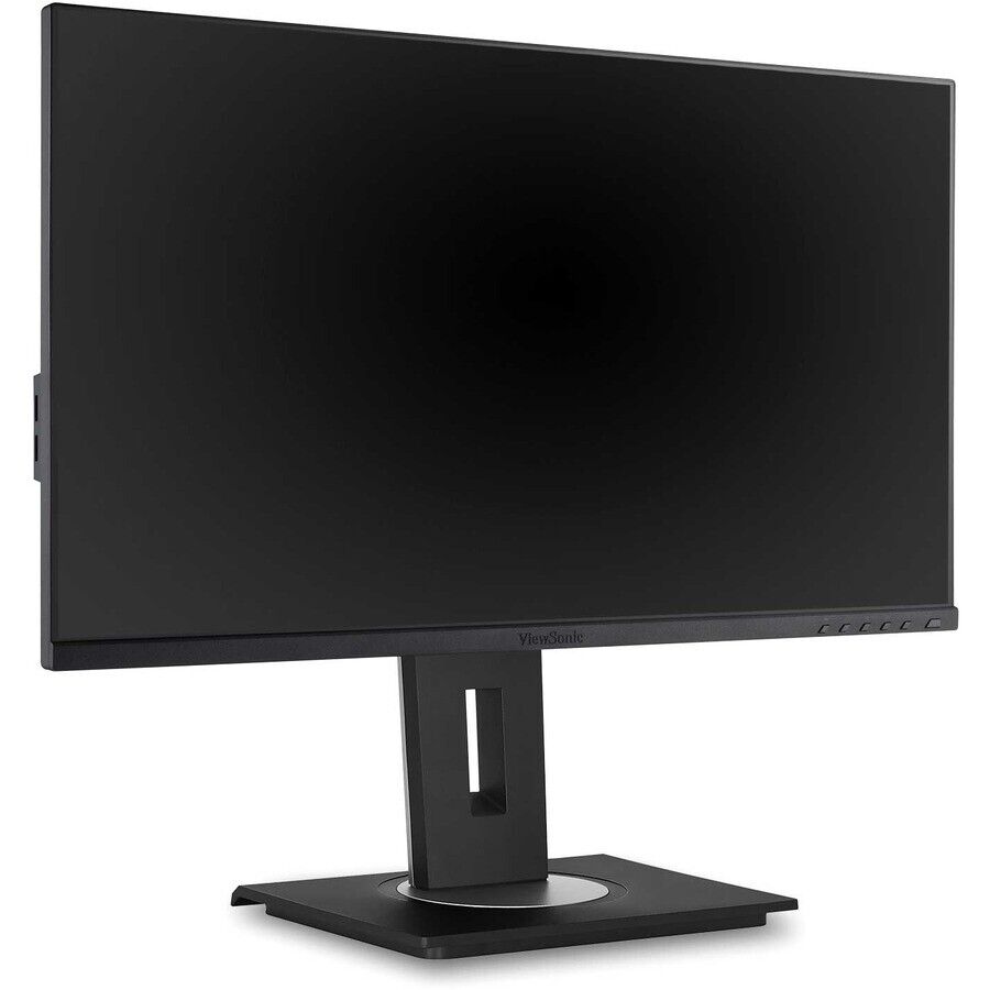 Viewsonic VG2755 27" 1080p IPS LED Monitor HDMI VGA DP USB VESA Speaker w Stand