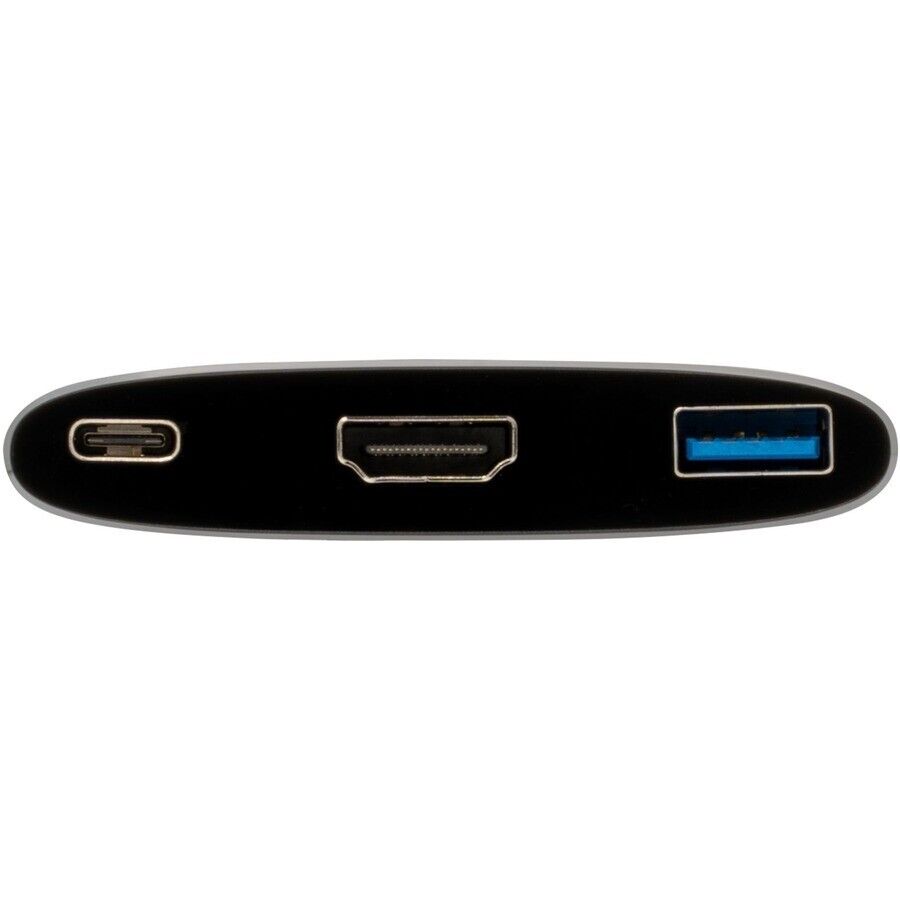 Visiontek 901356 USB-C to HDMI 4K 3840x260 USB-A Power Delivery Plug N Play