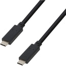 Visiontek 901524 6.5FT USB-C to USB-C Data Charge Transfer Cable Back