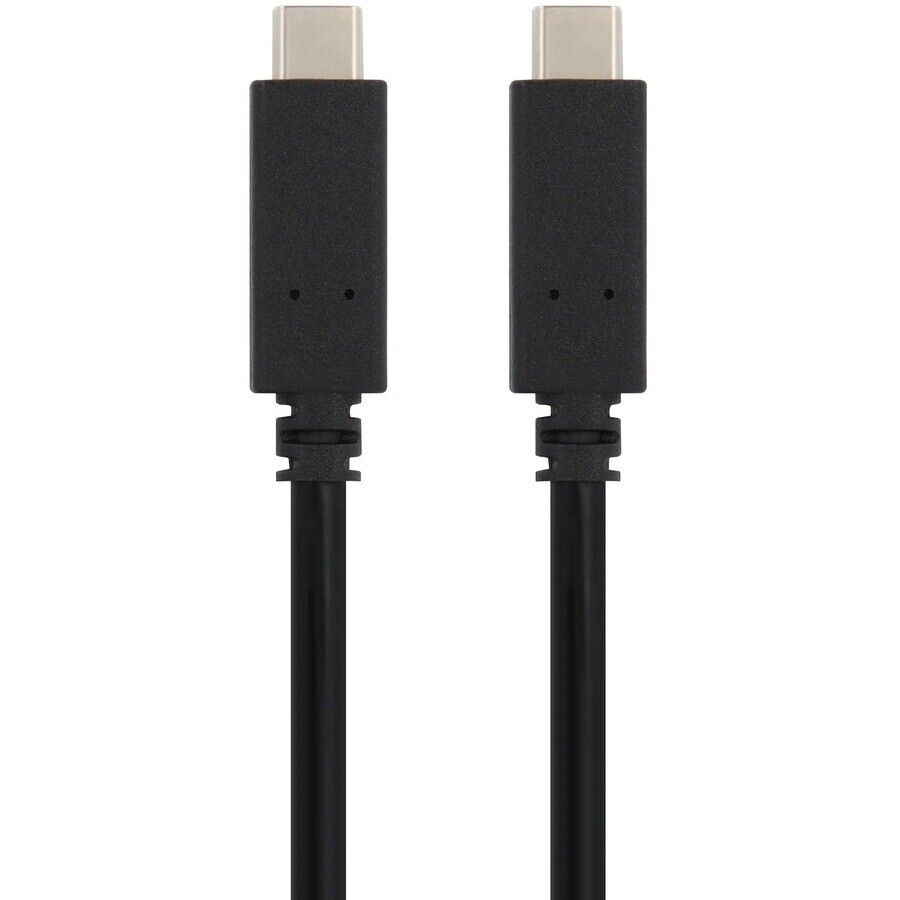 Visiontek 901524 6.5FT USB-C to USB-C Data Charge Transfer Cable Back