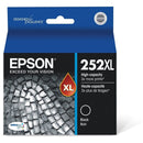 Epson T252xl120-S DURABrite Ultra 252XL High Yield Cartridge Black