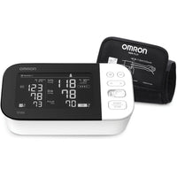 Omron BP7450 10 Series Wireless Upper Arm Blood Pressure Monitor Backlit LCD