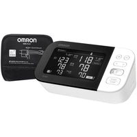 Omron BP7450 10 Series Wireless Upper Arm Blood Pressure Monitor Backlit LCD