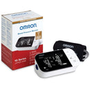 Omron BP7450 10 Series Wireless Upper Arm Blood Pressure Monitor Backlit LCD