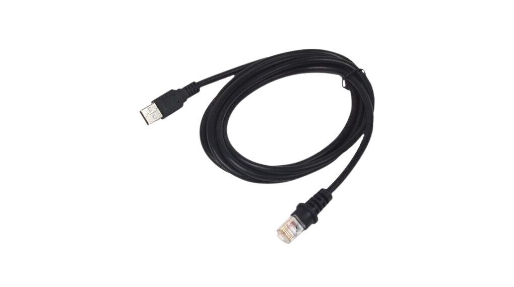 Datalogic 8-0754-12 Cable USB Type-A, 2m