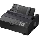 Epson C11CF37201 FX-890II 9-Pin Dot Matrix Mono Printer 738cps USB Parallel