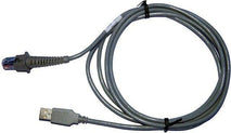 Datalogic 90A051945 Cable, USB, Type A, Straight, CAB-426, 6 ft.