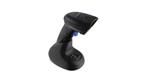 Datalogic QBT2500-BK QuickScan QBT2500, Scanner and Base, Bluetooth, Black