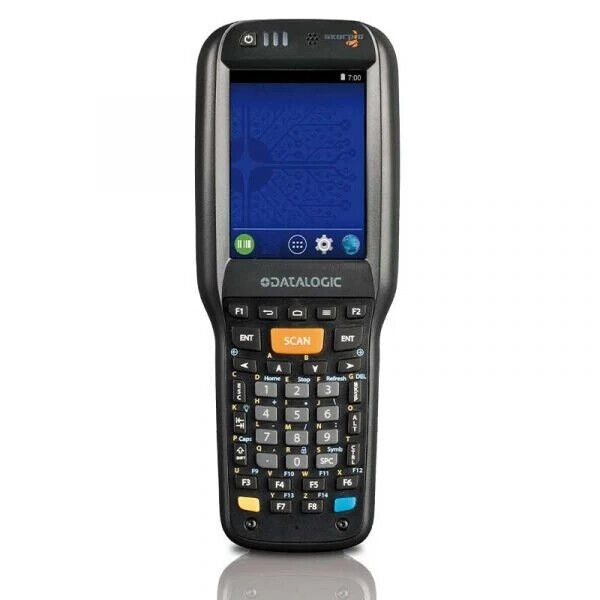 Datalogic 942550001 Skorpio X4 Handheld Terminal, Wireless Gun Form Factor