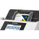 Epson B11B265201 DS-790WN Wireless Large Format 8.5"x17' ADF Scnner 600dpi DUP