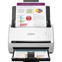 Epson B11B262201 DS-770 II Large Format 8.5:x20' Color Scanner 600dpi 45ppm Dup