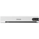 Epson B11B252202 DS-70 Sheetfed Portable Document Color Scanner 600dpi 10ppm USB