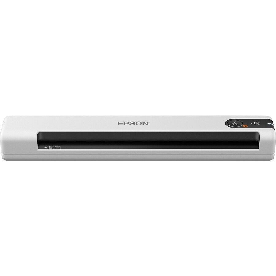 Epson B11B252202 DS-70 Sheetfed Portable Document Color Scanner 600dpi 10ppm USB