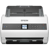 Epson B11B250201 DS-870 Sheetfed WorkForce Doc Scanner 600dpi 65ppm USB Duplex