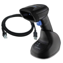 Datalogic QBT2500-BK-BTK1 QuickScan QBT2500, Bluetooth, Kit, USB, 2D MP Imager