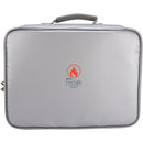 Royal 89407P FB25 Fire Proof Carrying Case Document Passport Credit Card Cash