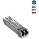 TRENDnet TEG-MGBSX SFP Multi-Mode LC Moudule Mini-GBIC Hot Pluggable to 1.25G