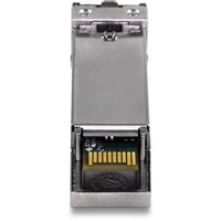 TRENDnet TEG-MGBSX SFP Multi-Mode LC Moudule Mini-GBIC Hot Pluggable to 1.25G