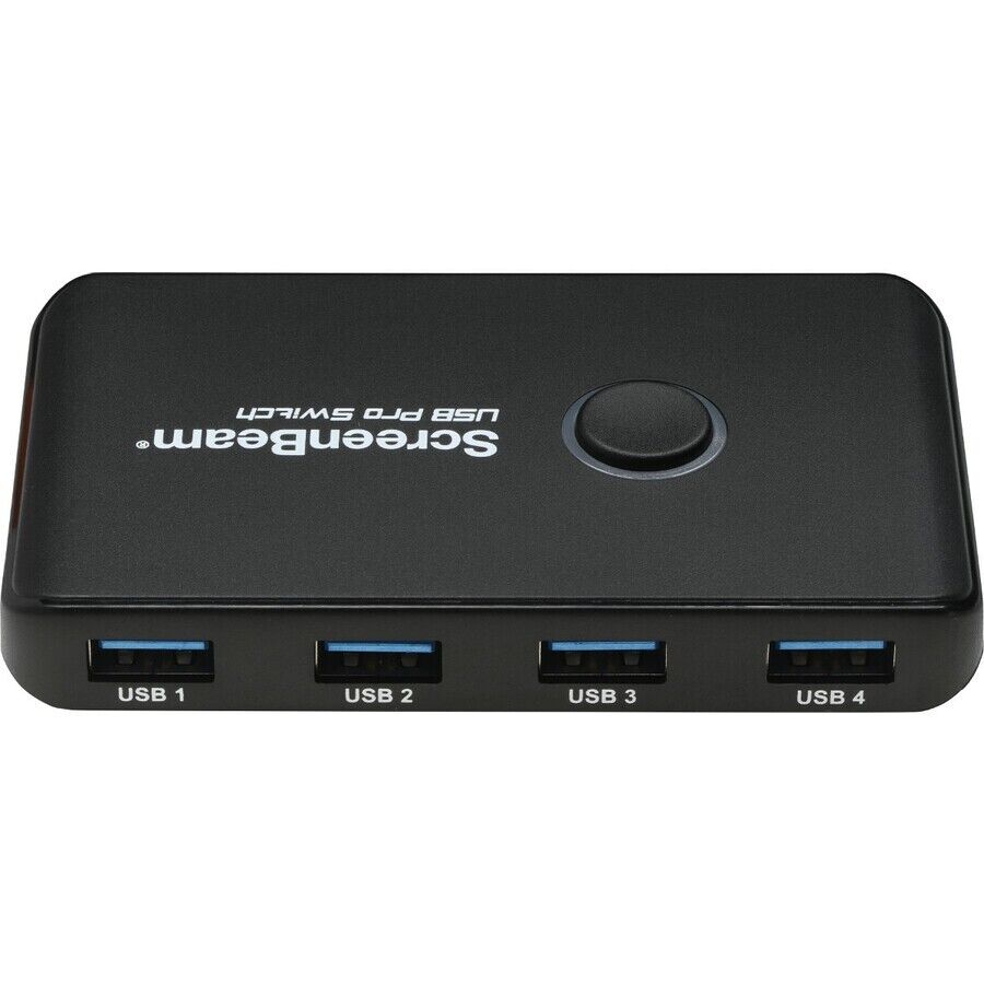 ScreenBeam SBUSBSW4 USB Pro Switch 2 Inputs 4 Outputs for use with 1100 Plus