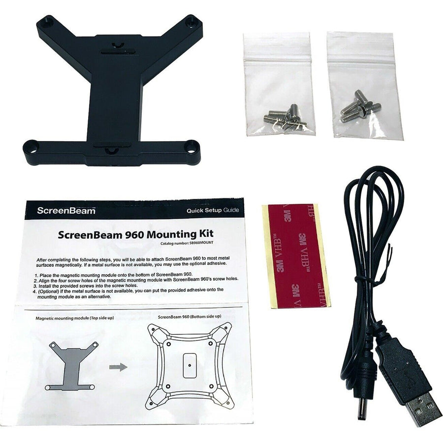 ScreenBeam SB960MOUNT 960 Surface Mount  Kit fir Display Receiver