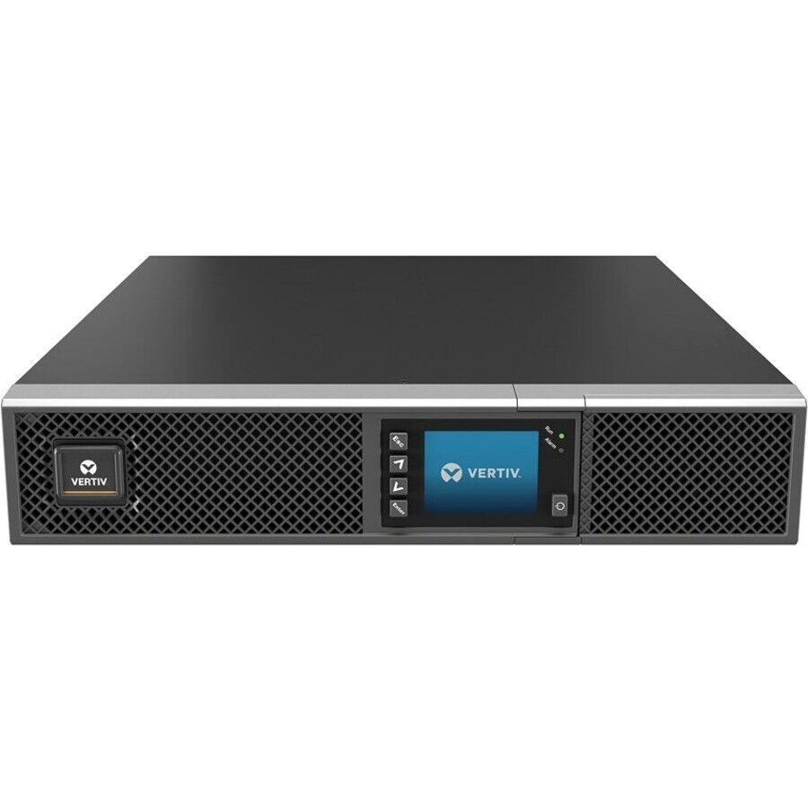 Vertiv Liebert GXT5-2000LVRT2UXL UPS 2000V 1800W 120V 2U Rack 6 Outlets