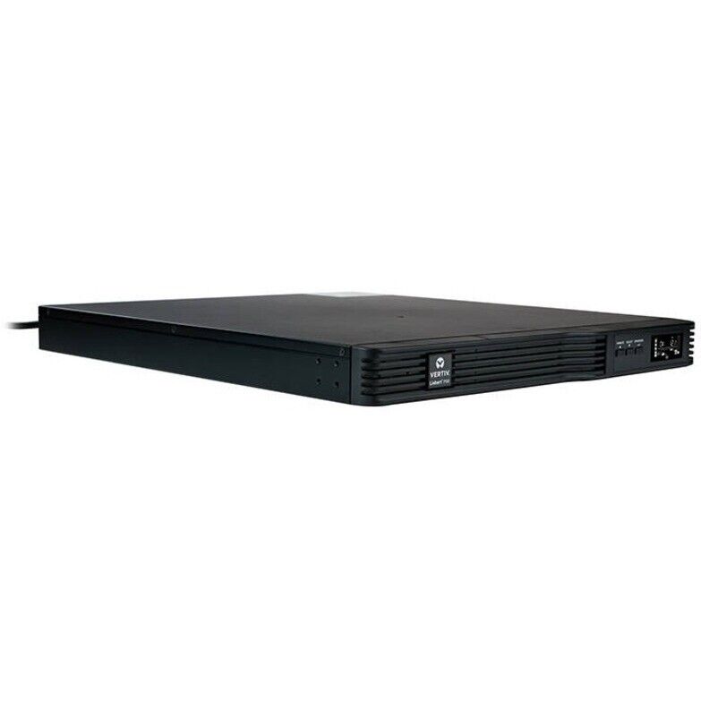 Vertiv Liebert PSI5-1000RM1201U UPS 1000VA 900W 120V Line 1U Rack AVR 5 Outlets