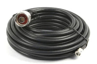 Wilson 955822 20FT RG58 Los Loss Foam Coax Antenna Cable N-Type to SMA Male