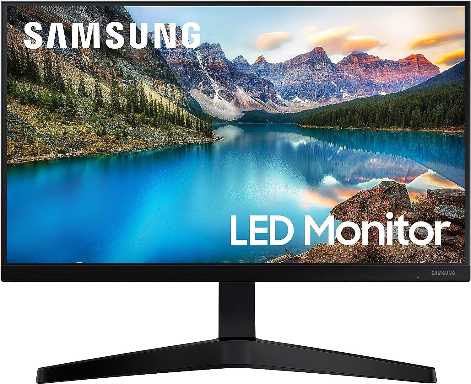 Samsung F24T374FWN 24" FHD LCD Flat IPS Monitor 1920x1080 HDMI DP 16:9