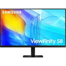 Samsung S27D806EAN 27" S80D 4K UHD HDR10 Monitor Ergo 3840x2160 DP HDI- USB Hub