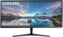 Samsung S34C504GAN 34" S50GC Ultra WQHD AMD HDR10 Monitor 3440x1440 DP HDMI