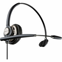 Poly 805H7AA#ABA EncorePro HW710 USB Mono Headset Omni Mic Quick Discon w Case