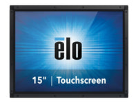 Elo E326738 1590L 15-inch HDMI, VGA, DP, IntelliTouch, USB, RS232, Anti-Glare