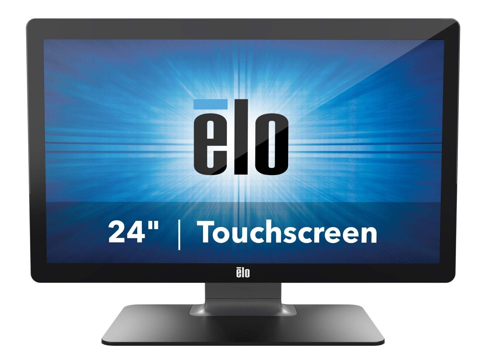 Elo E351806 2402L 24-inch LCD Desktop, Full HD, Projected Capacitive 10-touch,