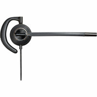 Poly 783P2AA#ABA EncorePro HW530 Mono On Ear Headset Quick Disconnect 3.5mm BLK