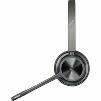 Poly 783M6AA EncorePro 725 USB Over the Head Stereo Headset w Boom Mic Black