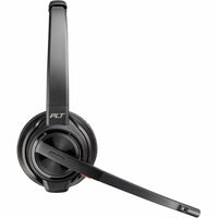 Poly 77Y82AA#ABA SAVI 8220 UC DECT BT USB Stereo Wireless Headset w Charge Stand