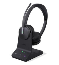 Yealink 1208674 YEA-WH64-DUAL-TEAMS DUAL TEAMS WIRELESS HEADSET