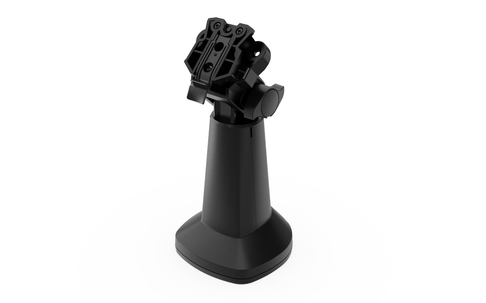 ENS ASS4U121 Ingenico FlexiPole Plus Stand w/ Quick Release UPM, for Lane Series