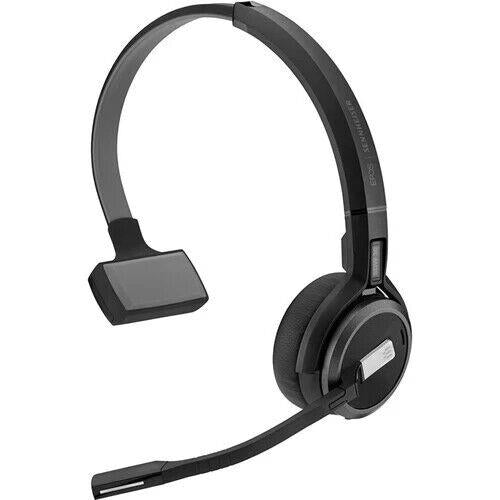 EPOS 1000625 IMPACT SDW 5036 - US Headset - Mono USB - Wireless - Bluetooth/DECT