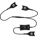 EPOS 1000761 ATC 02Training Bottom Cable ED-ED - for Headset