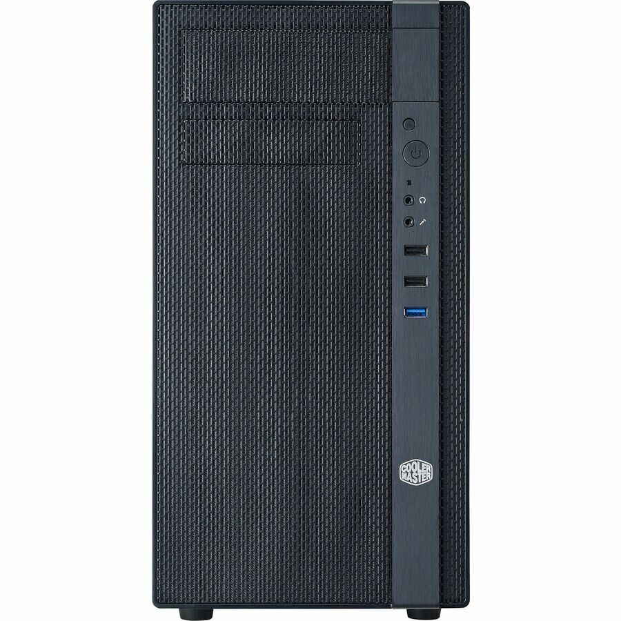 Cooler Master NSE-200-KKN1 Computer Case Black Mini Tower Micro ATX Mini ITX