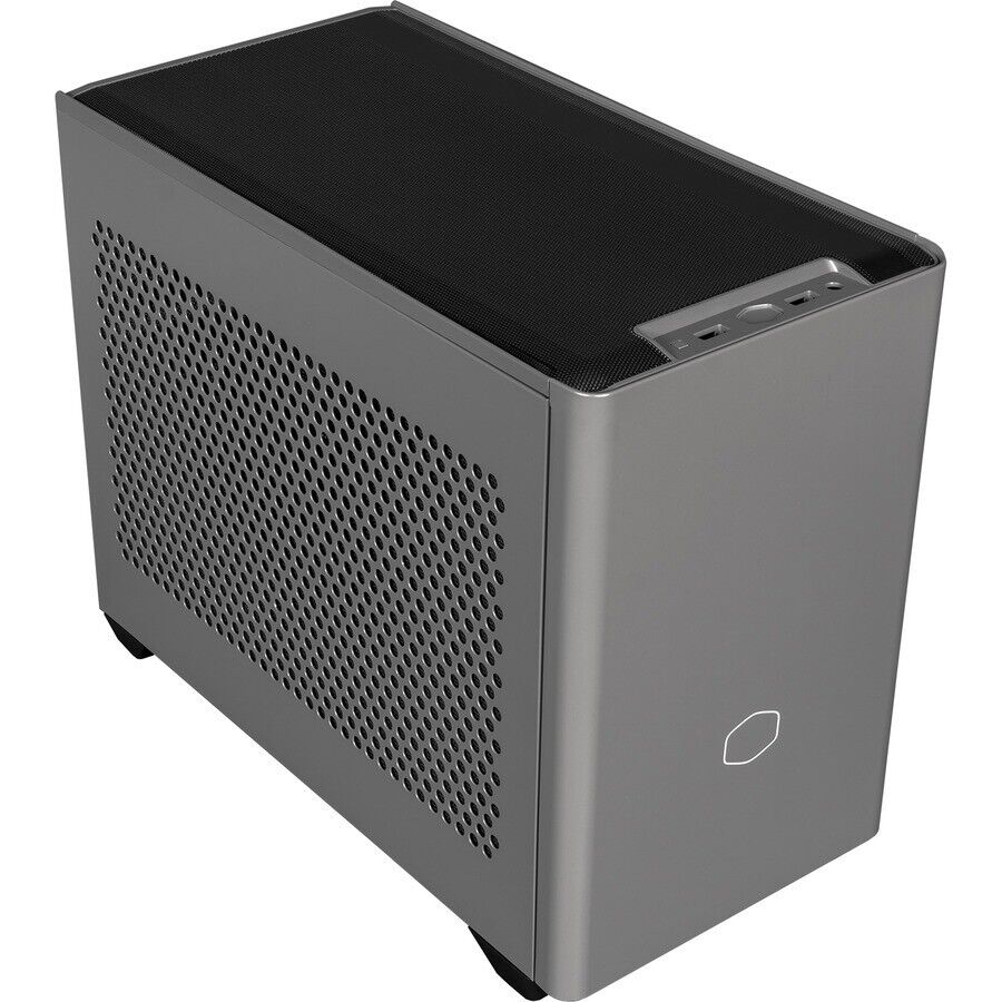 Cooler Master NR200P-MCNN85-SL0 NR200P Max Computer Case Mini Tower Mini ITX