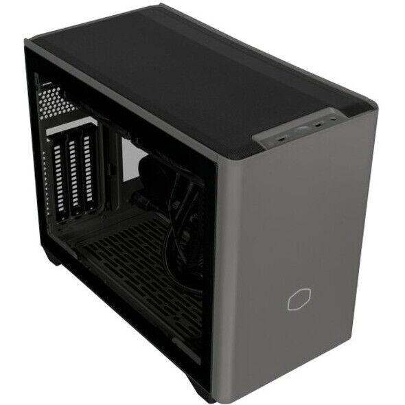 Cooler Master NR200P-MCNN85-SL0 NR200P Max Computer Case Mini Tower Mini ITX