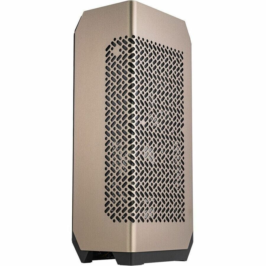 Cooler Master NR100-ZNNN85-SL0 Ncore 100 MAX Computer Case Bronze Edition ITX