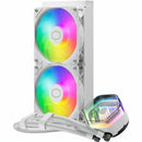 Cooler Master MLX-D24M-A25PZ-RW MasterLiquid 240 Atmos White Liquid Cooler