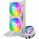 Cooler Master MLX-D24M-A25PZ-RW MasterLiquid 240 Atmos White Liquid Cooler