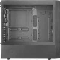 Cooler Master MCB-NR600-KGNN-S00 MasterBox NR600 No ODD Micro ITX Micro ATX