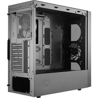 Cooler Master MCB-NR600-KGNN-S00 MasterBox NR600 No ODD Micro ITX Micro ATX