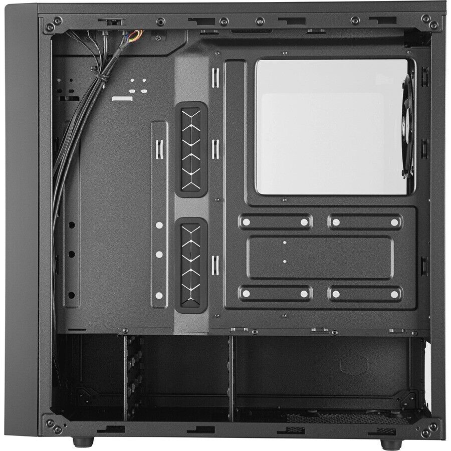 Cooler Master MCB-NR600-KGNN-S00 MasterBox NR600 No ODD Micro ITX Micro ATX